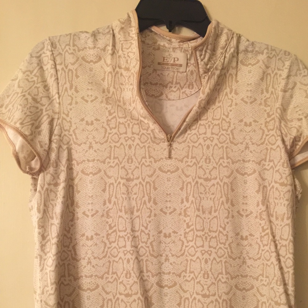 EP Golf shirt, S petite